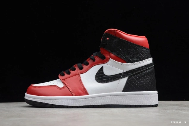 Satin (W) Retro Black CD0461-016 High 1 Toe Jordan 1201